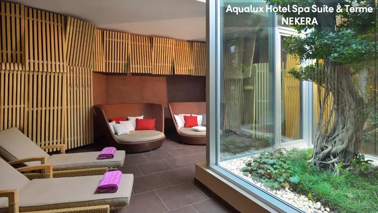 Aqualux Spa Suite & Terme - zdjęcie 37