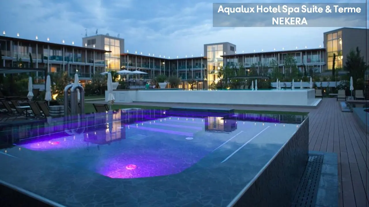 Aqualux Spa Suite & Terme - zdjęcie 10