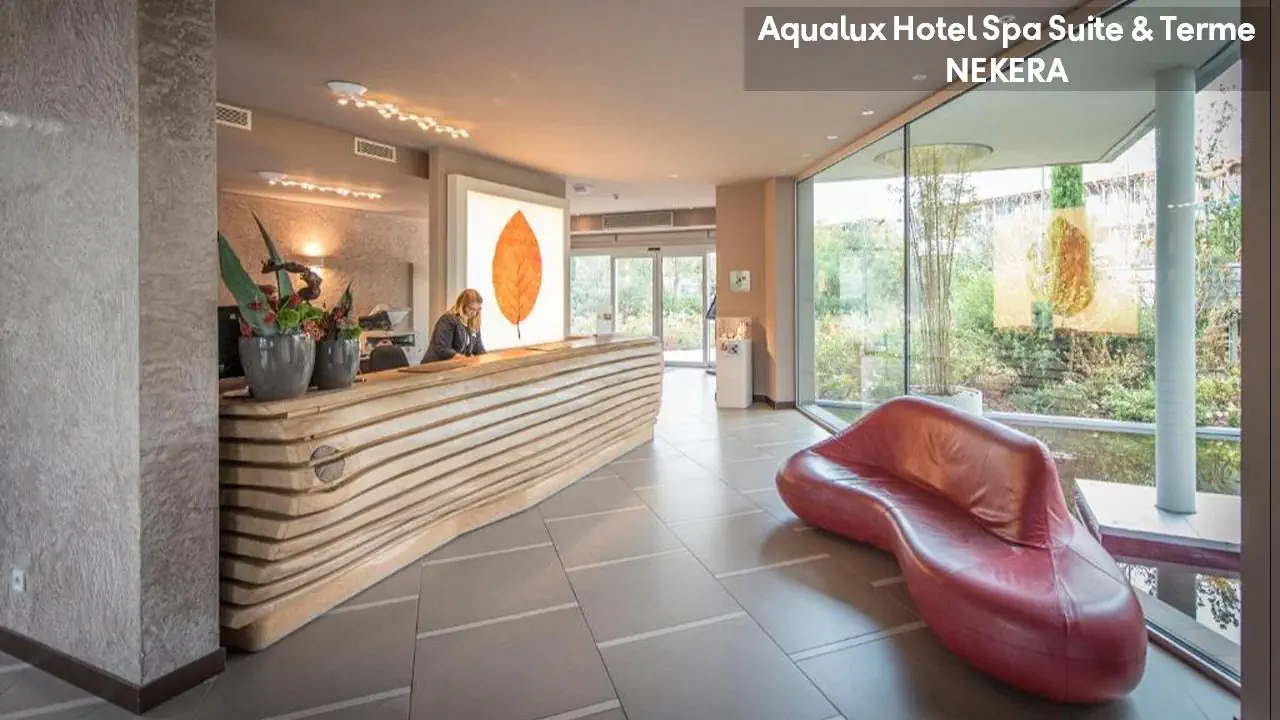 Aqualux Spa Suite & Terme - zdjęcie 13