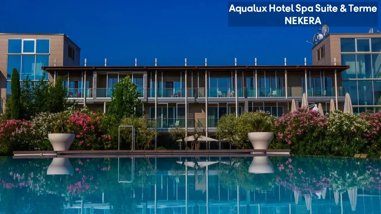 Aqualux Spa Suite & Terme - zdjęcie 5