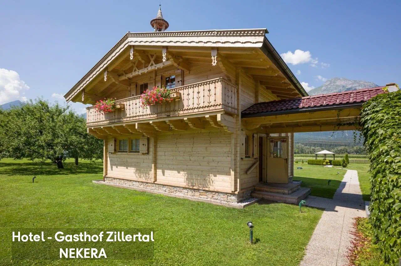 Gasthof Cafe Zillertal - zdjęcie 8
