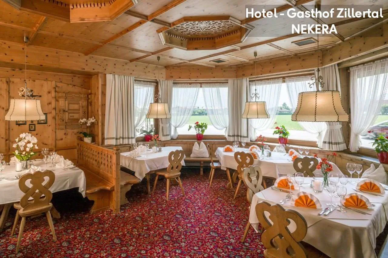 Gasthof Cafe Zillertal - zdjęcie 7