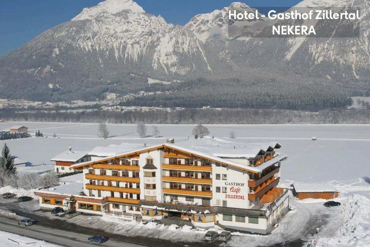 Gasthof Cafe Zillertal - zdjęcie 2