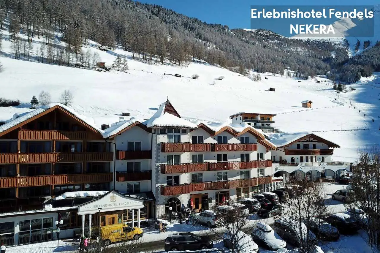 Erlebnishotel Fendels - zdjęcie 16