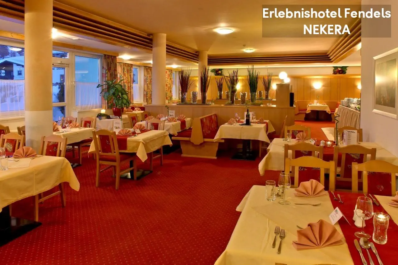 Erlebnishotel Fendels - zdjęcie 8