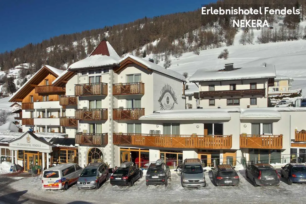 Erlebnishotel Fendels - zdjęcie 3