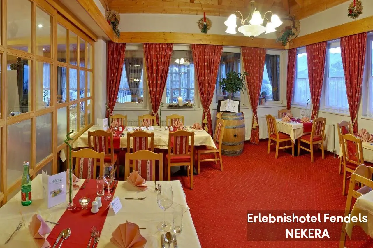 Erlebnishotel Fendels - zdjęcie 7