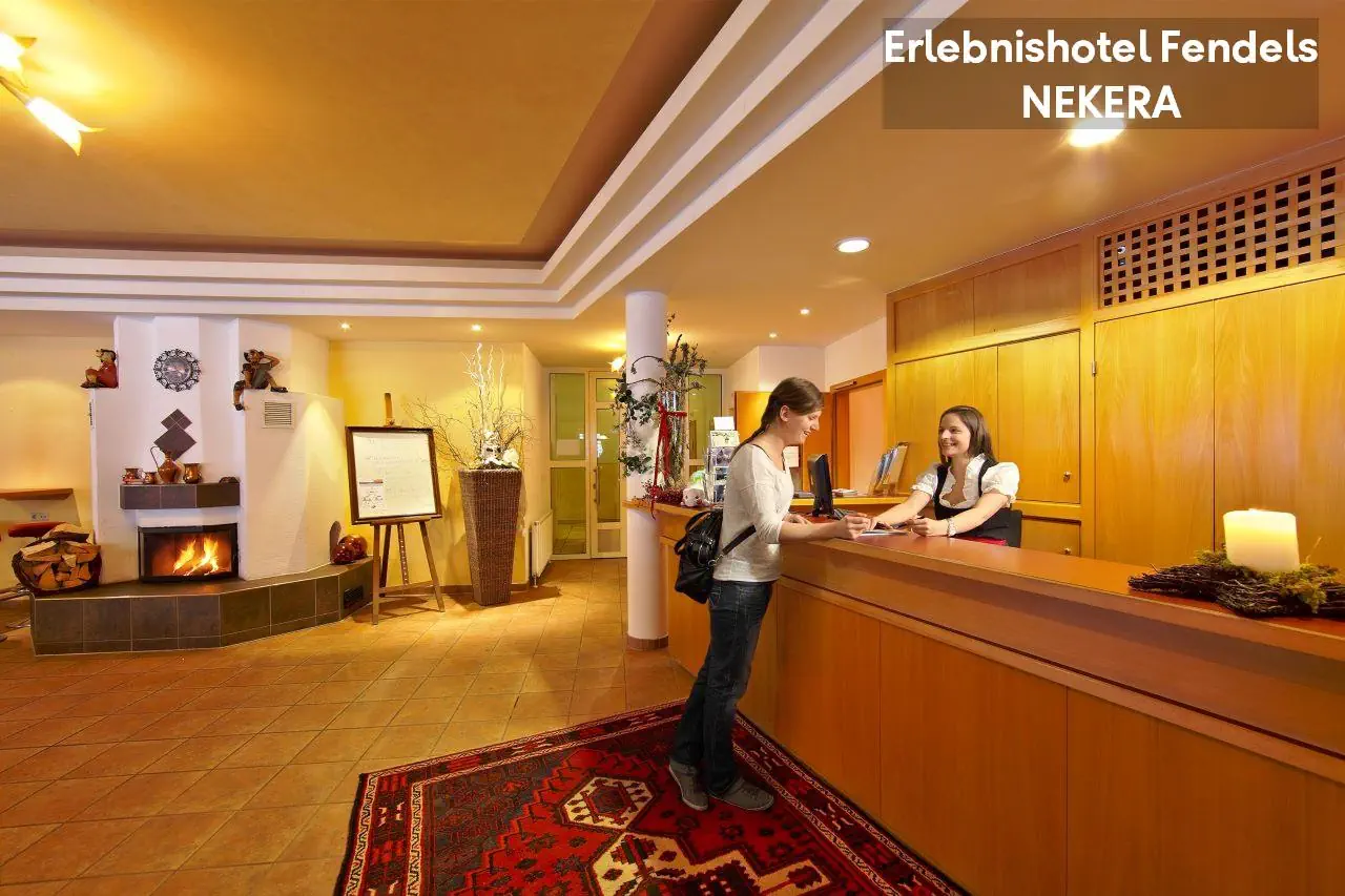 Erlebnishotel Fendels - zdjęcie 4