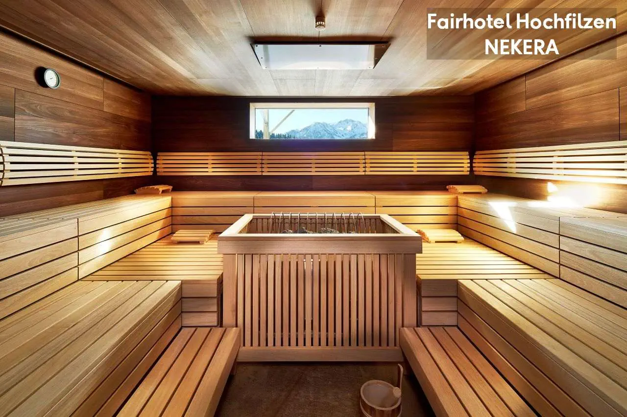 Fairhotel Hochfilzen - zdjęcie 12