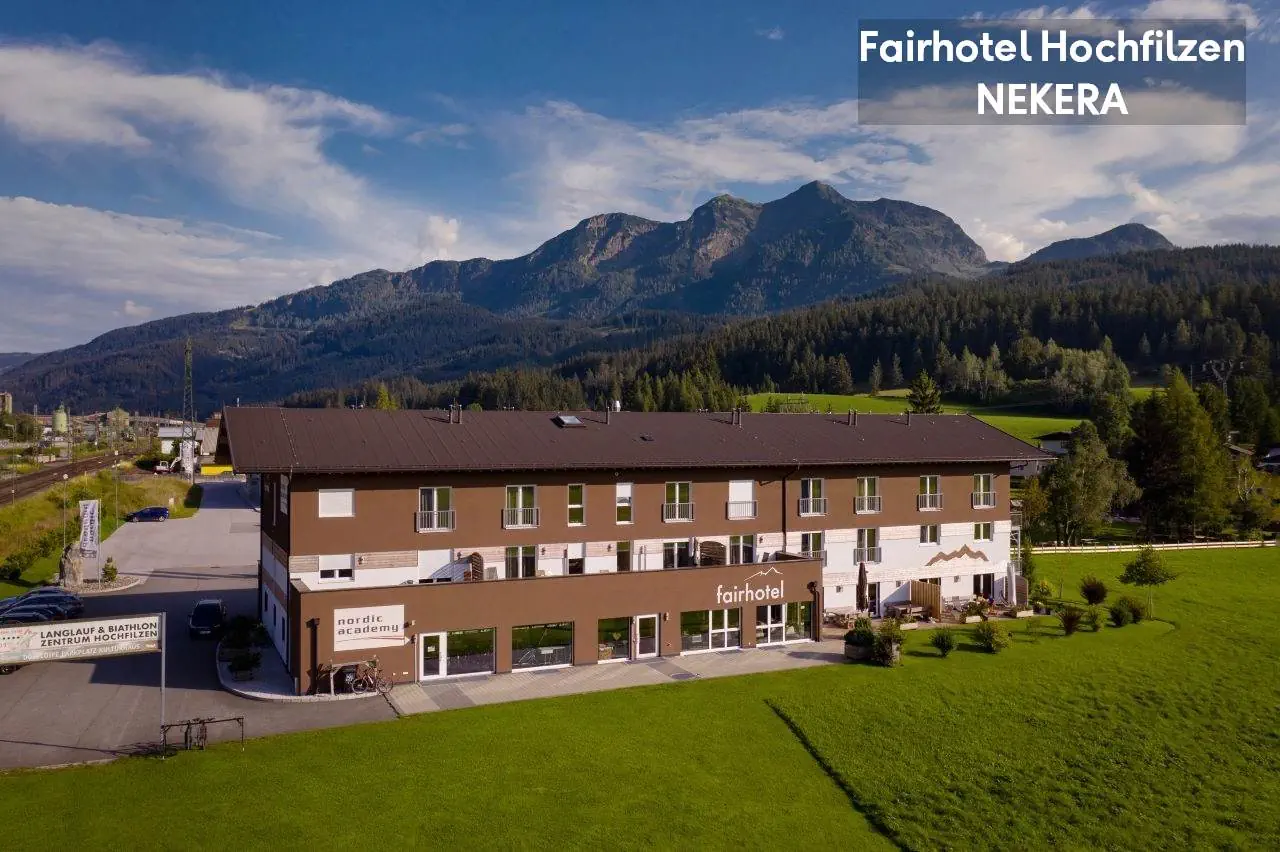 Fairhotel Hochfilzen - zdjęcie 14