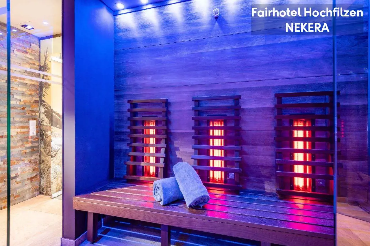 Fairhotel Hochfilzen - zdjęcie 10