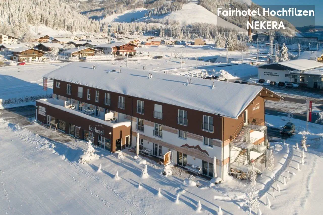 Fairhotel Hochfilzen - zdjęcie 3