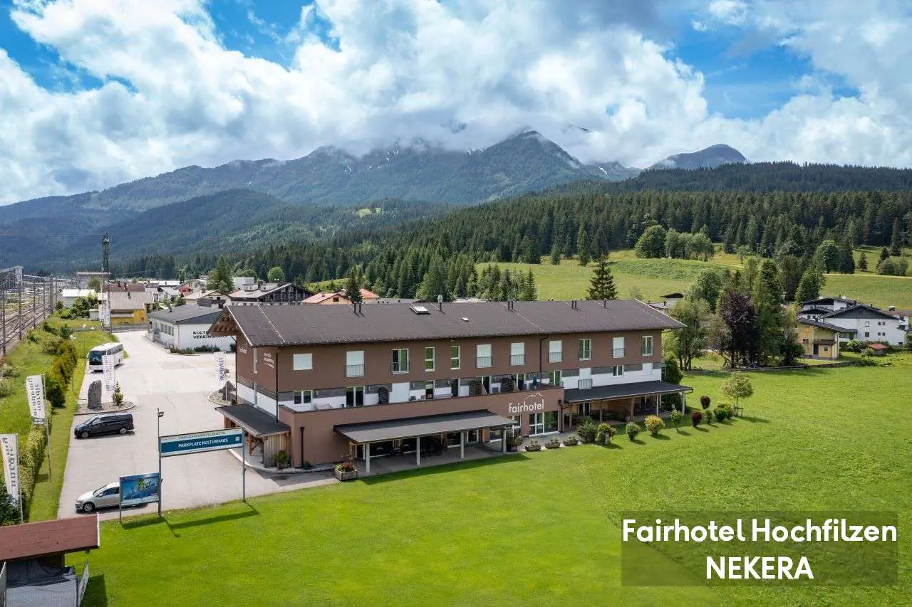 Fairhotel Hochfilzen - zdjęcie 15
