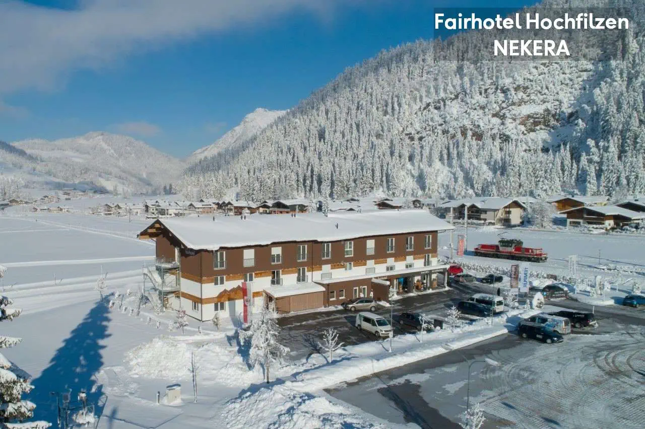 Fairhotel Hochfilzen - zdjęcie 2