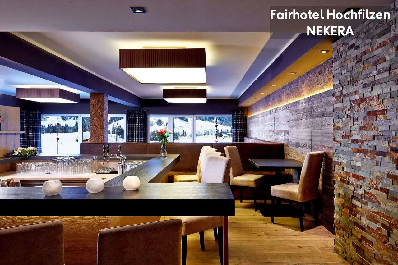 Fairhotel Hochfilzen - zdjęcie 13