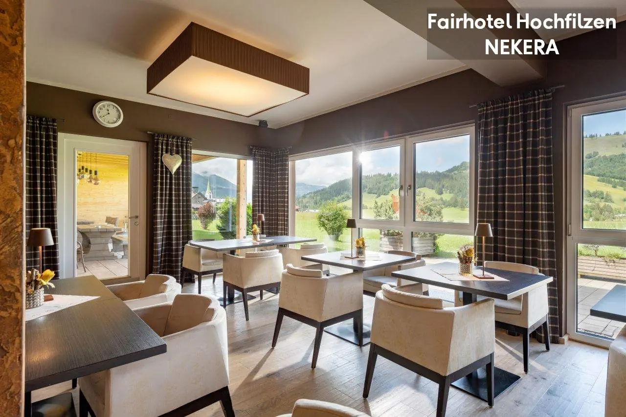 Fairhotel Hochfilzen - zdjęcie 9
