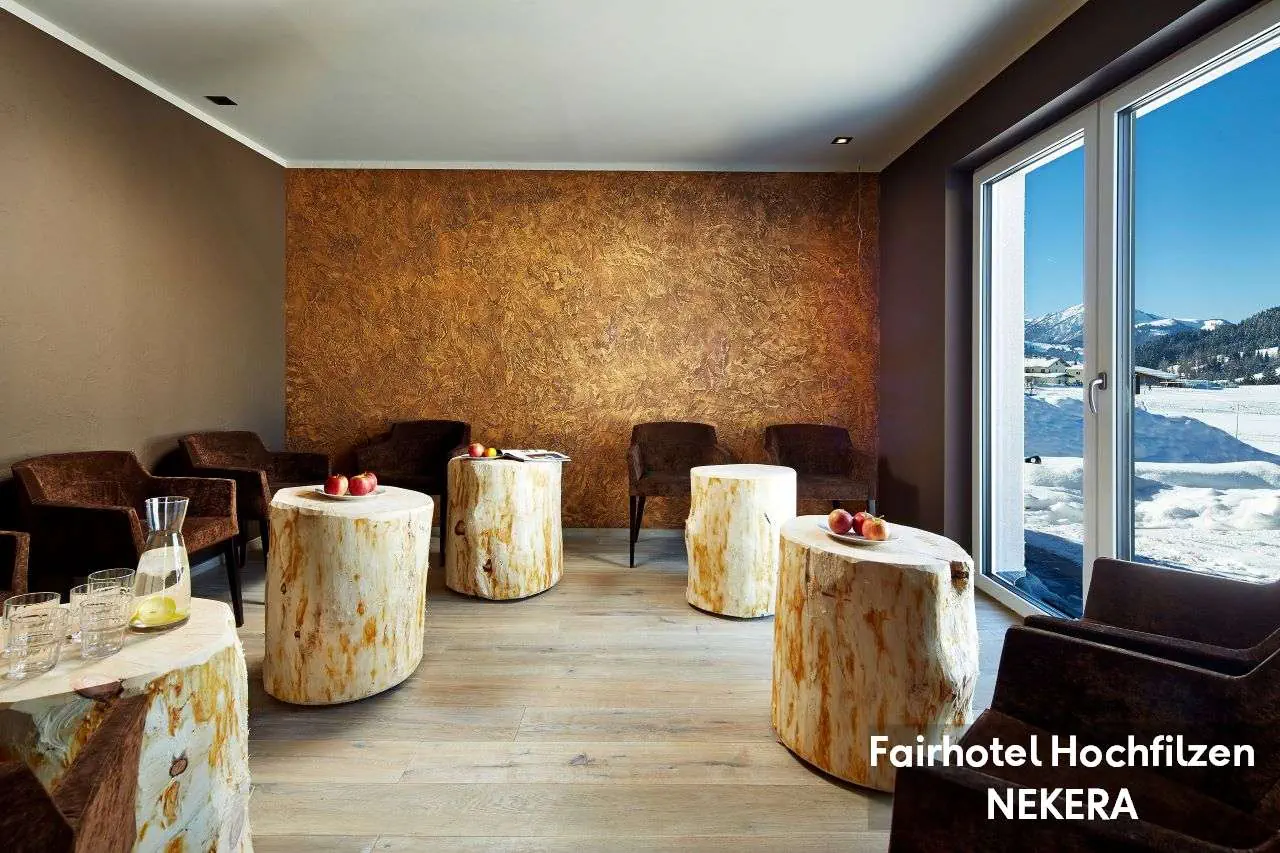 Fairhotel Hochfilzen - zdjęcie 7