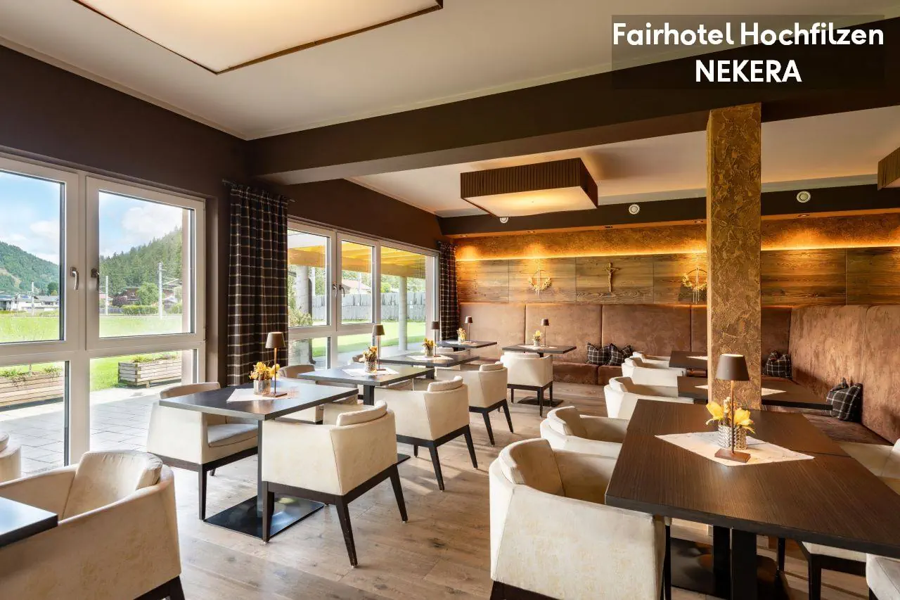 Fairhotel Hochfilzen - zdjęcie 8