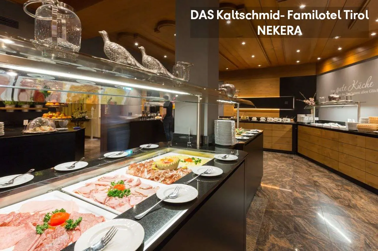 Das Kaltschmid - Familotel Tirol - zdjęcie 17