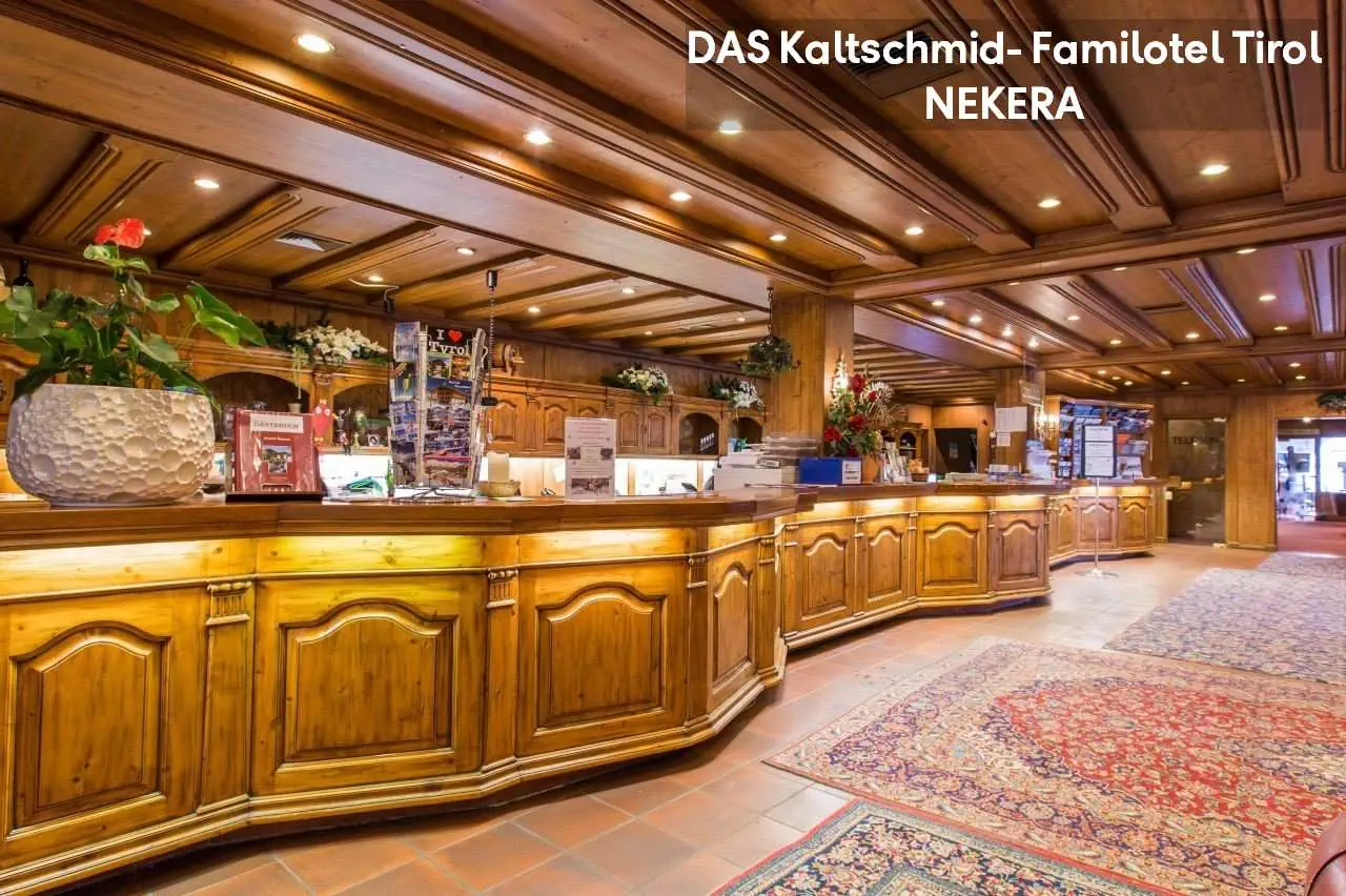 Das Kaltschmid - Familotel Tirol - zdjęcie 11