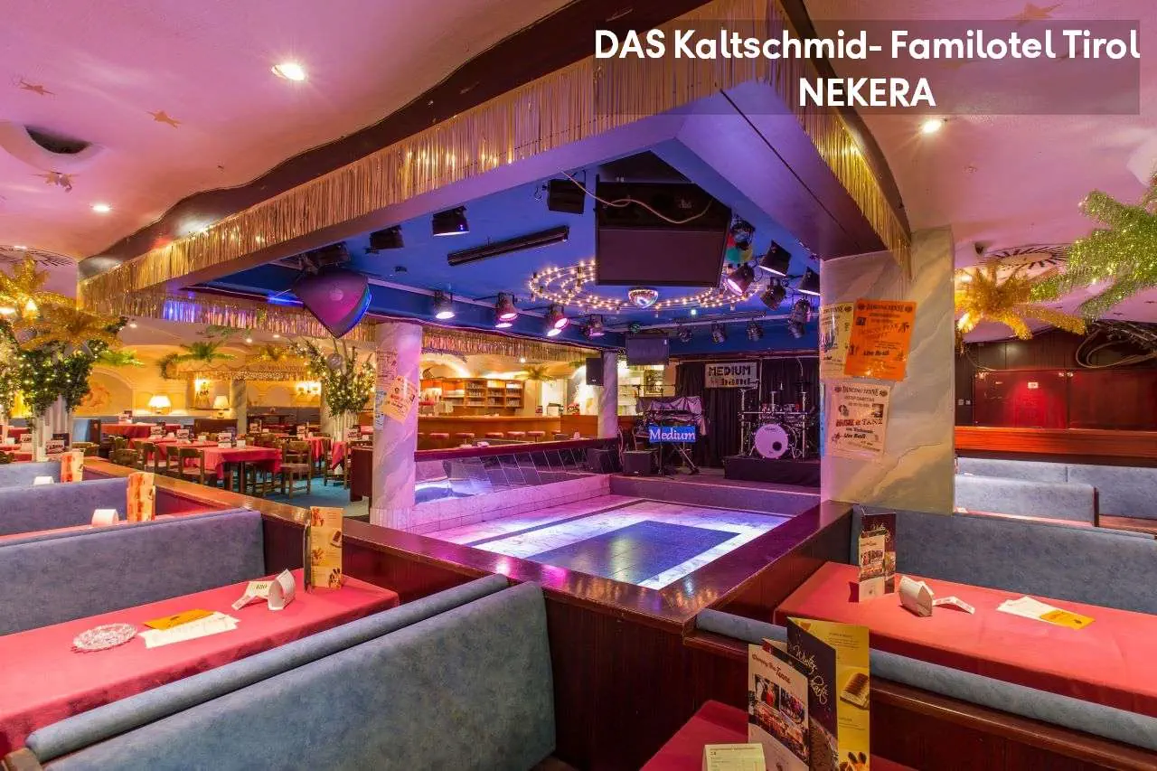 Das Kaltschmid - Familotel Tirol - zdjęcie 18