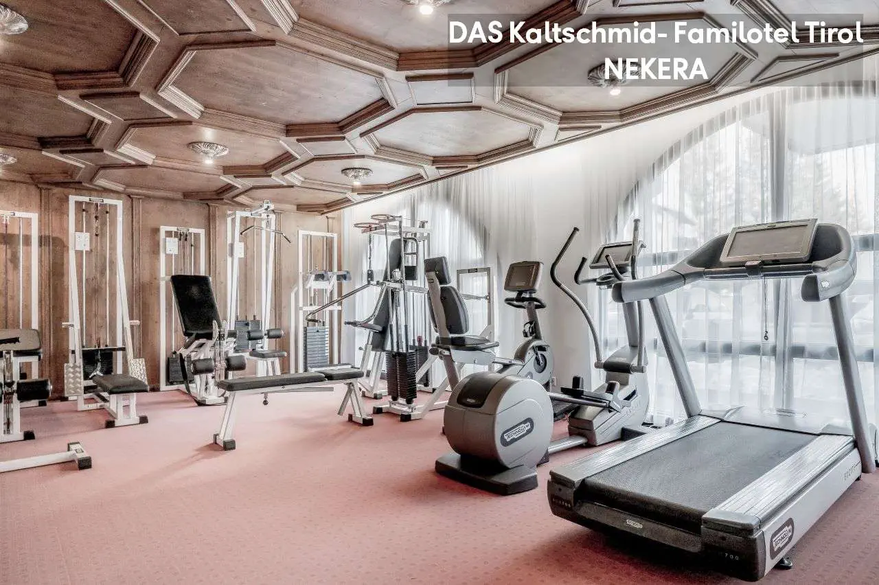 Das Kaltschmid - Familotel Tirol - zdjęcie 10