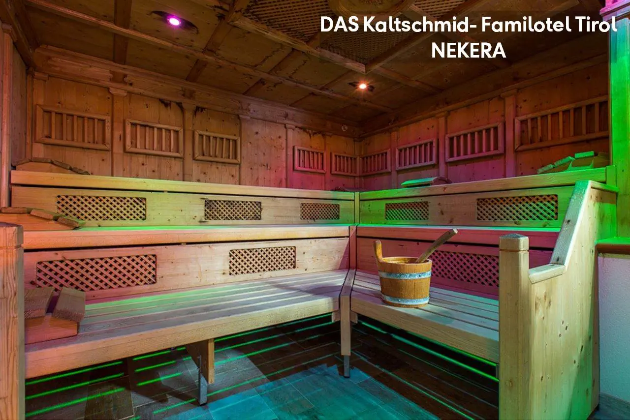 Das Kaltschmid - Familotel Tirol - zdjęcie 9