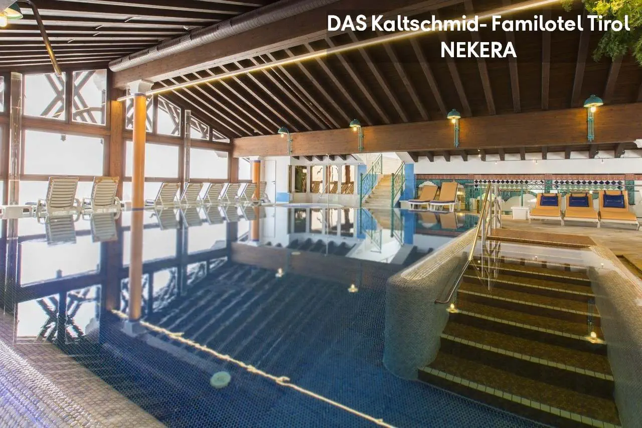 Das Kaltschmid - Familotel Tirol - zdjęcie 16