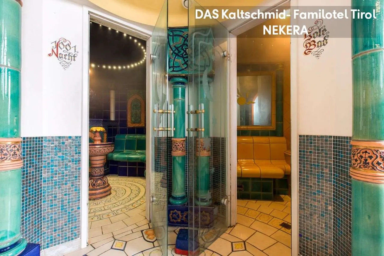 Das Kaltschmid - Familotel Tirol - zdjęcie 8