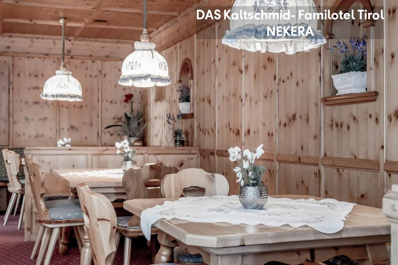 Das Kaltschmid - Familotel Tirol - zdjęcie 14