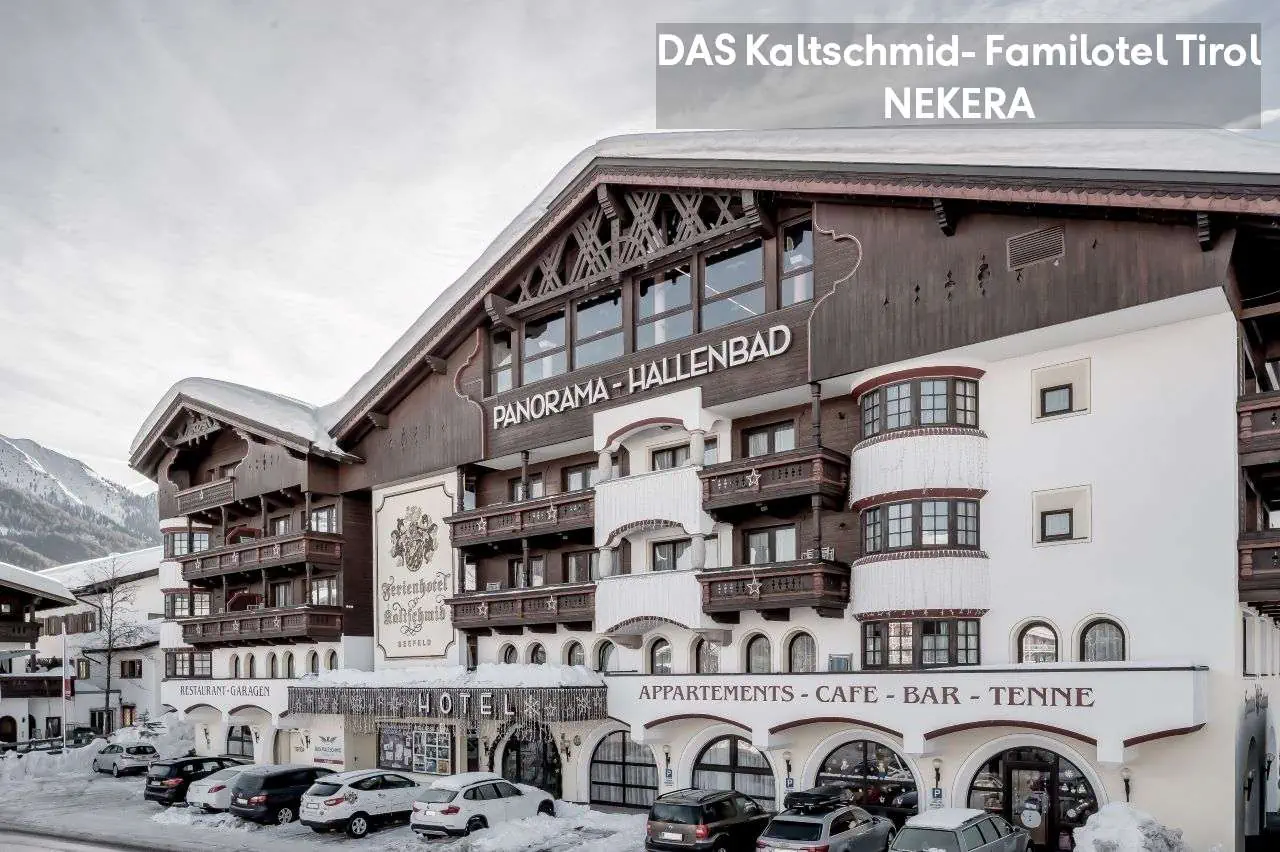 Das Kaltschmid - Familotel Tirol - zdjęcie 20