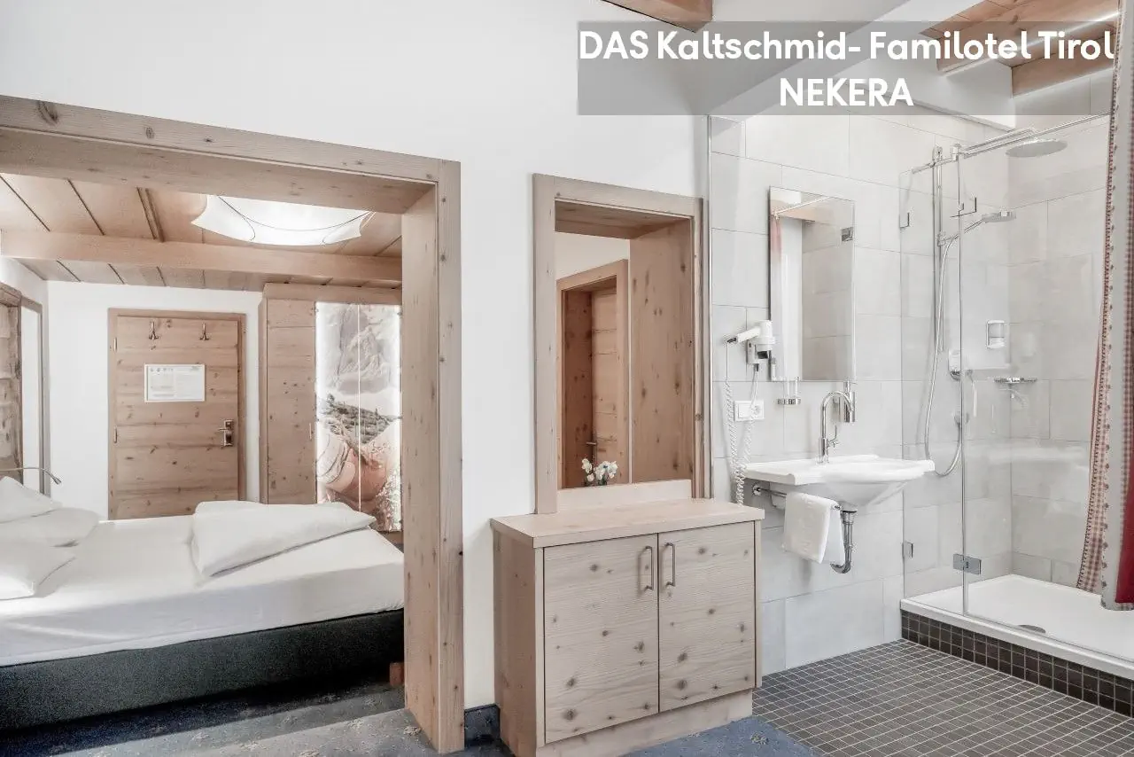 Das Kaltschmid - Familotel Tirol - zdjęcie 6