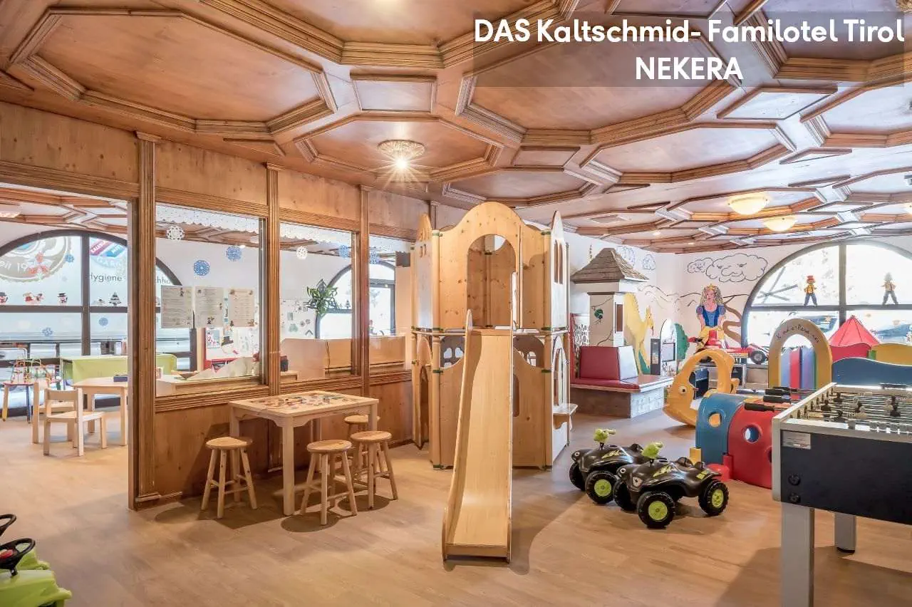 Das Kaltschmid - Familotel Tirol - zdjęcie 15