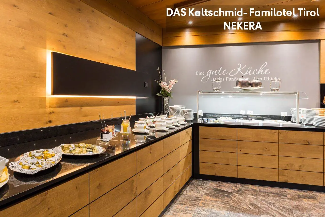 Das Kaltschmid - Familotel Tirol - zdjęcie 12
