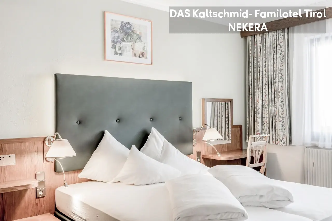 Das Kaltschmid - Familotel Tirol - zdjęcie 19