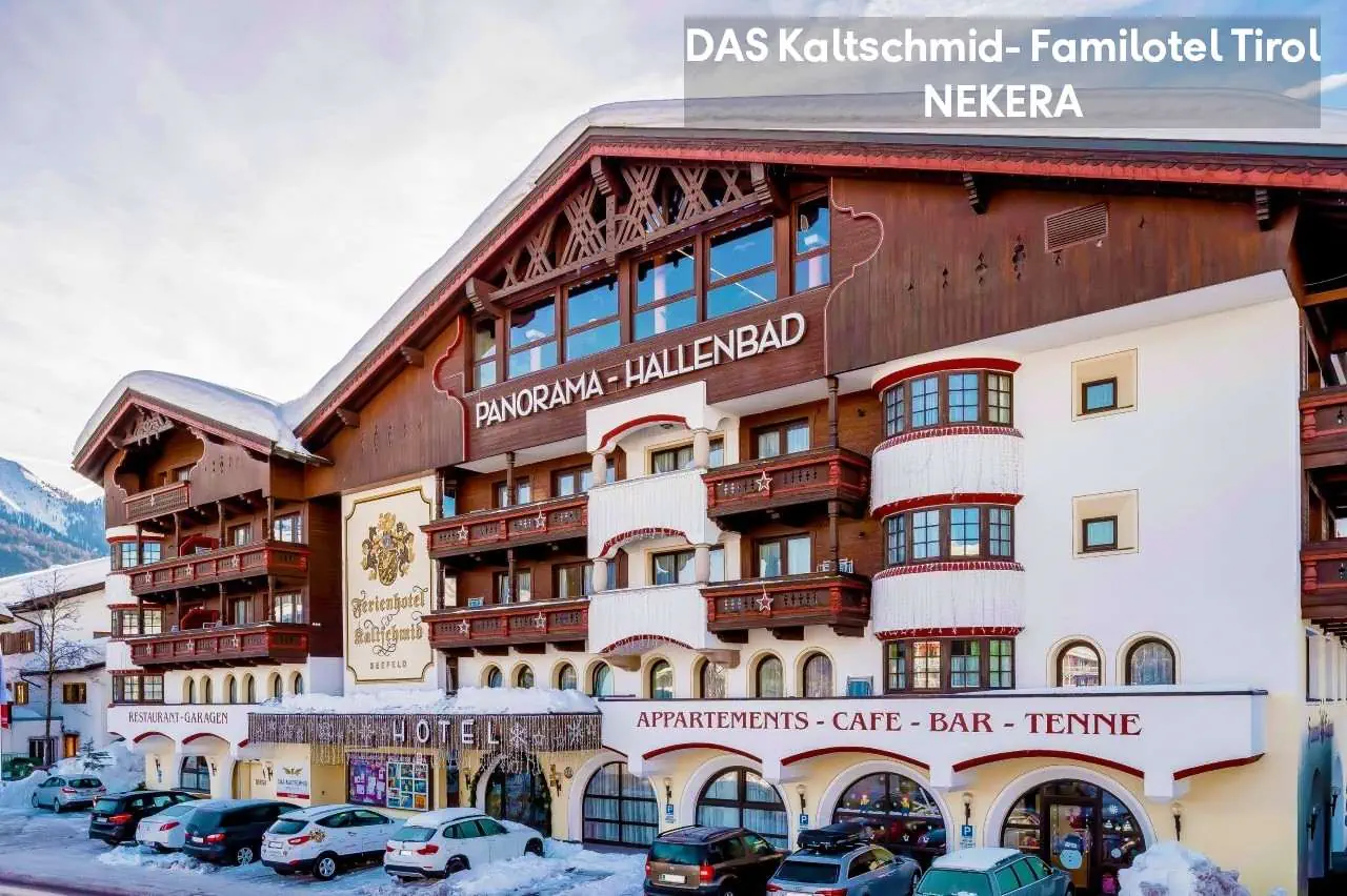 Das Kaltschmid - Familotel Tirol - zdjęcie 3
