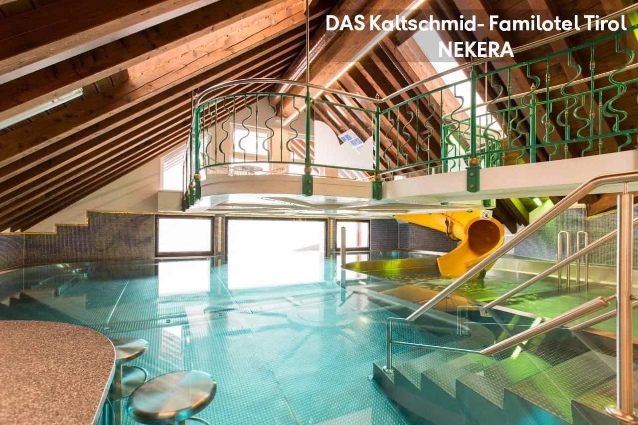 Das Kaltschmid - Familotel Tirol - zdjęcie 7