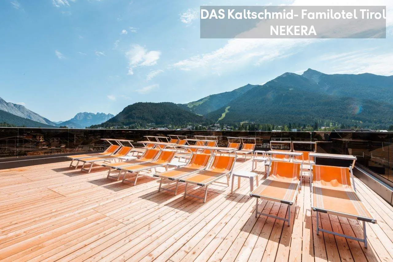 Das Kaltschmid - Familotel Tirol - zdjęcie 4