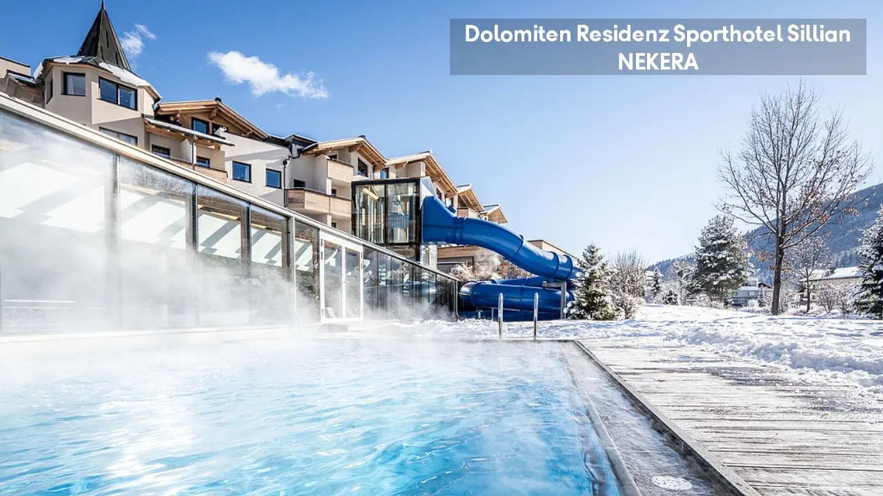 Dolomiten Residenz Sporthotel Sillian - zdjęcie 3
