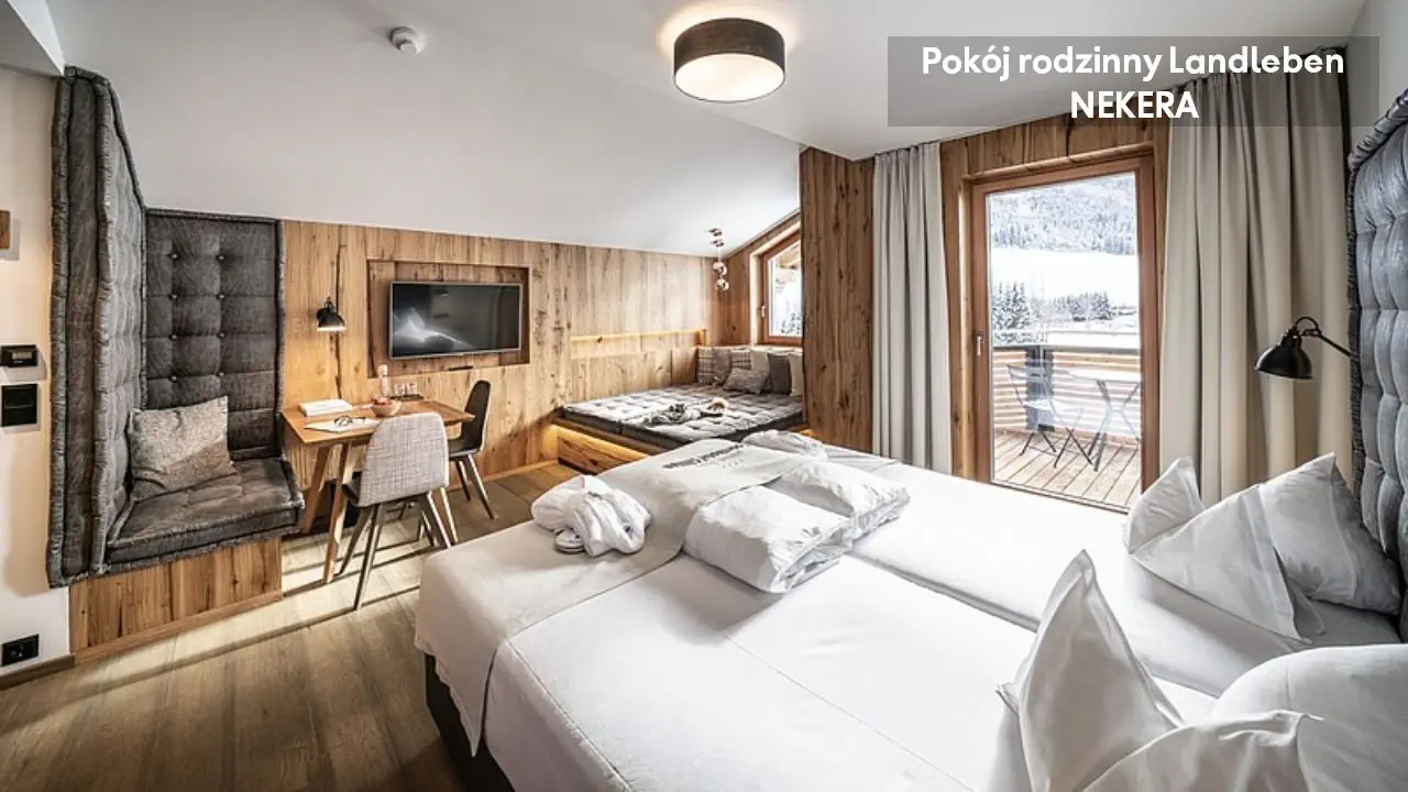 Dolomiten Residenz Sporthotel Sillian - zdjęcie 15