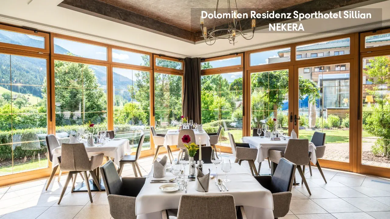 Dolomiten Residenz Sporthotel Sillian - zdjęcie 10
