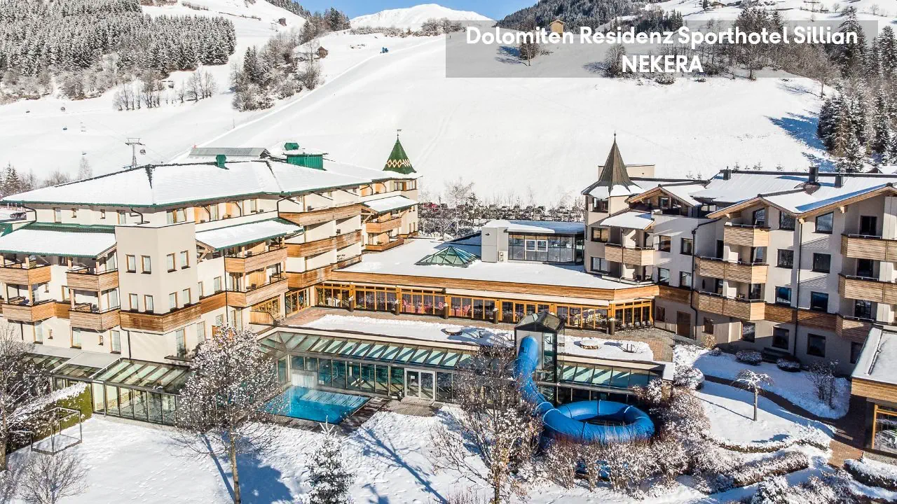 Dolomiten Residenz Sporthotel Sillian - zdjęcie 2