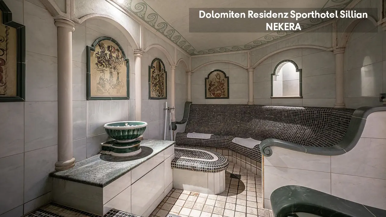 Dolomiten Residenz Sporthotel Sillian - zdjęcie 18