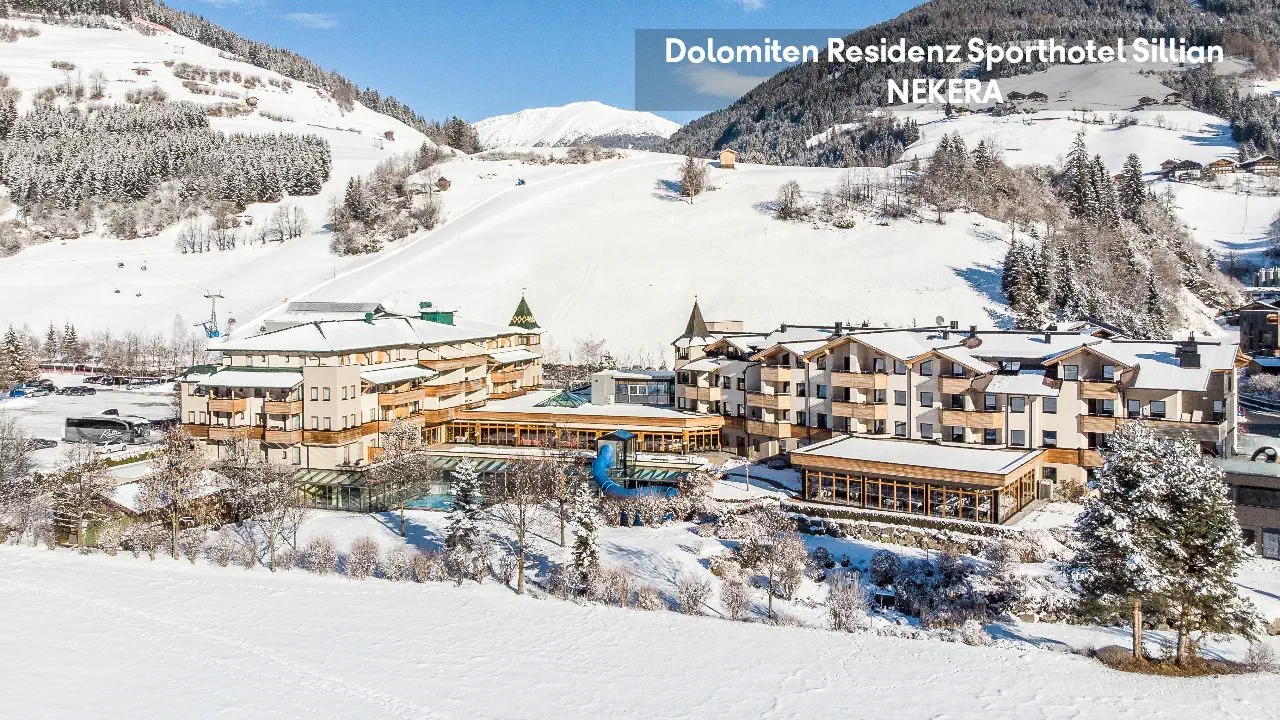 Dolomiten Residenz Sporthotel Sillian - zdjęcie 5