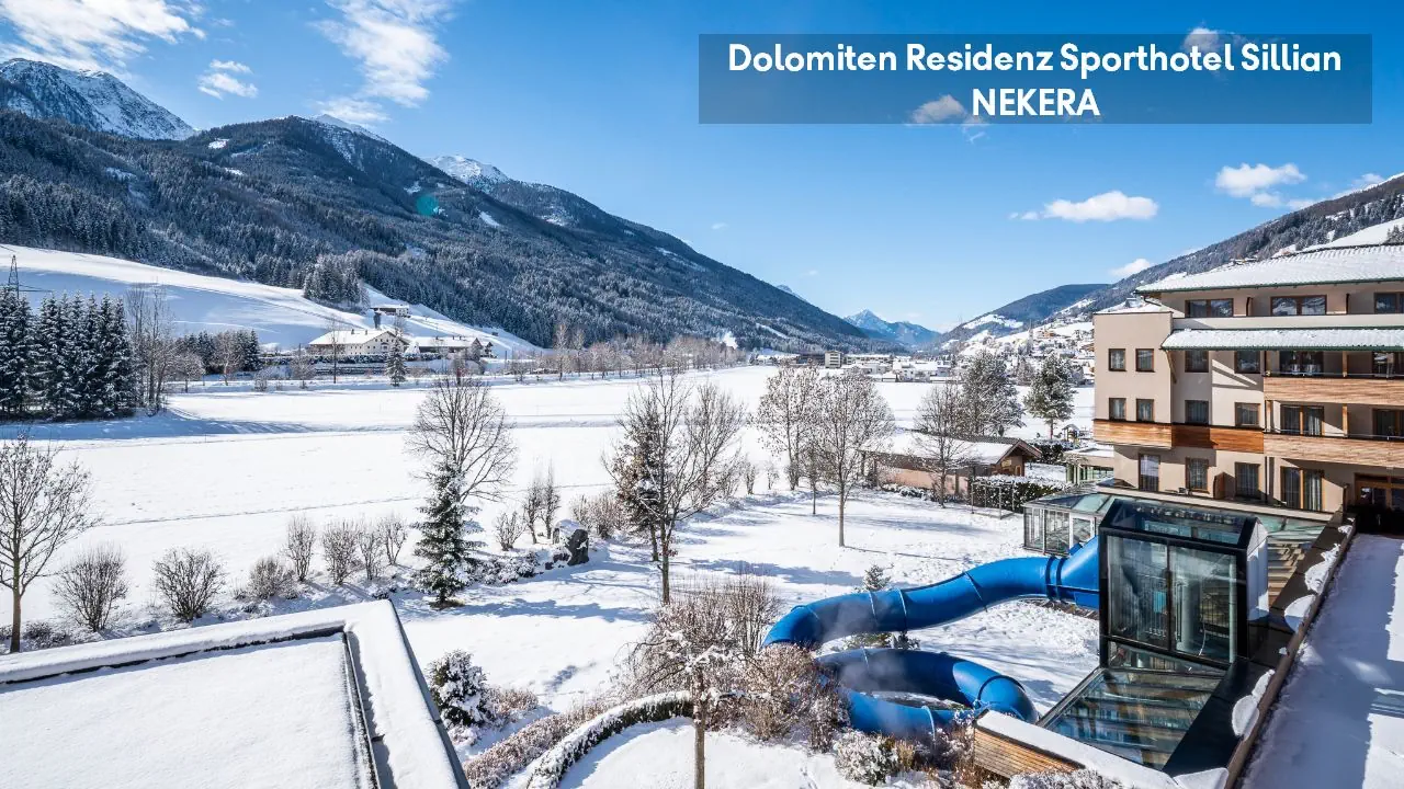 Dolomiten Residenz Sporthotel Sillian - zdjęcie 6