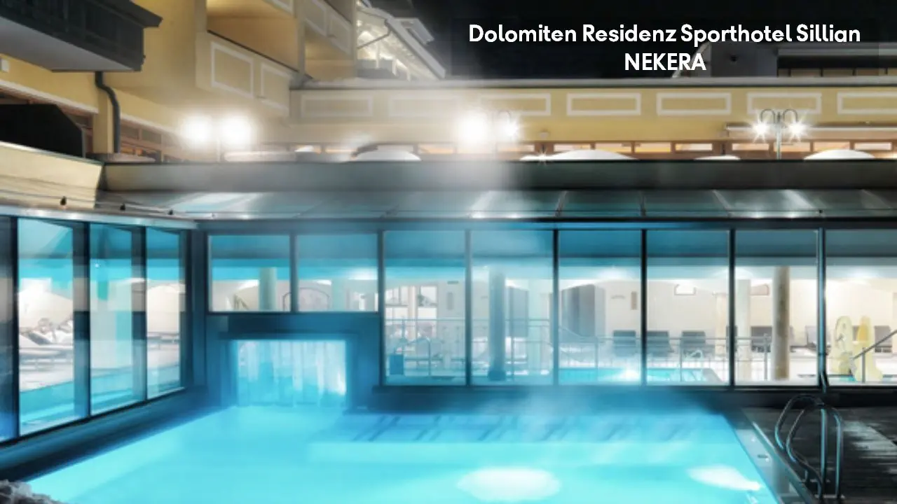 Dolomiten Residenz Sporthotel Sillian - zdjęcie 9