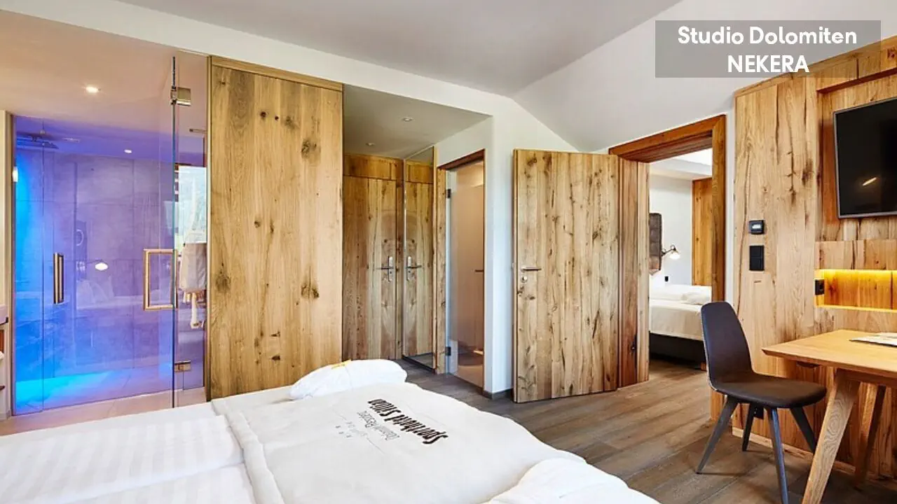 Dolomiten Residenz Sporthotel Sillian - zdjęcie 17