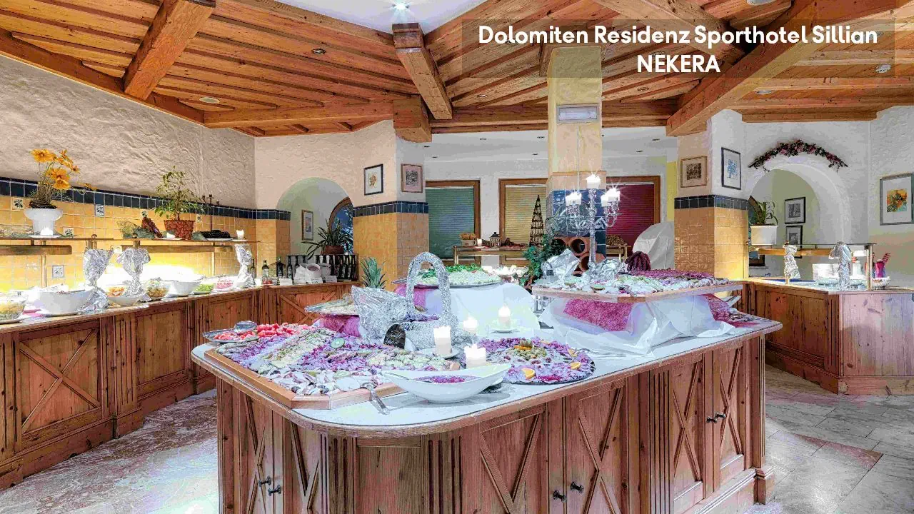 Dolomiten Residenz Sporthotel Sillian - zdjęcie 11