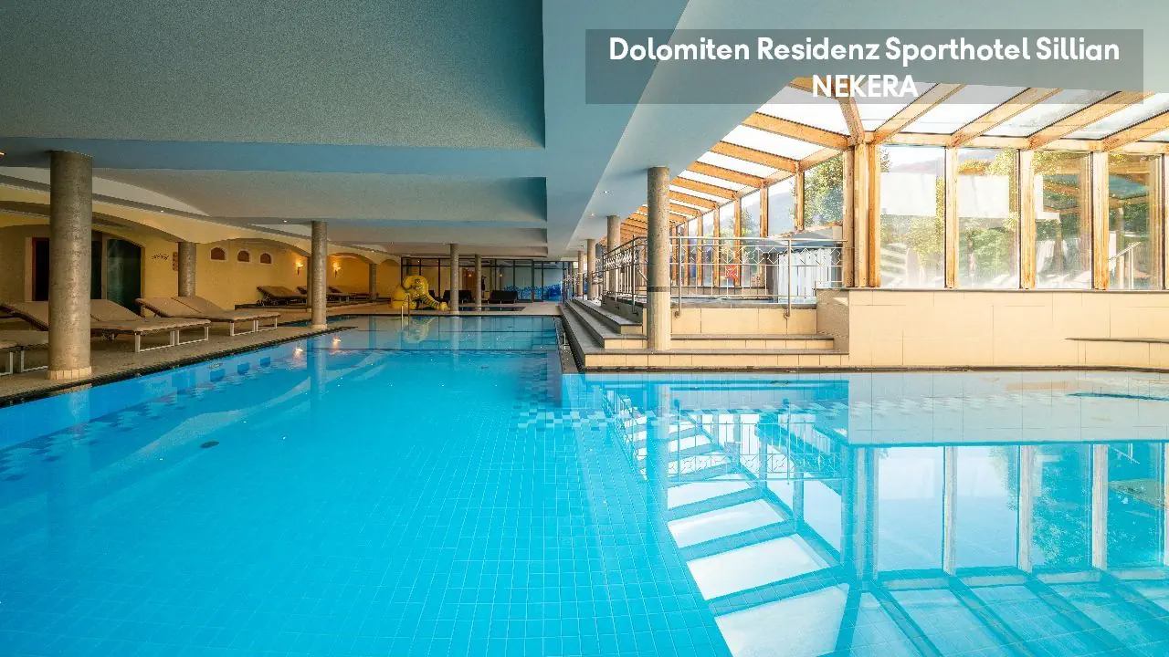 Dolomiten Residenz Sporthotel Sillian - zdjęcie 7