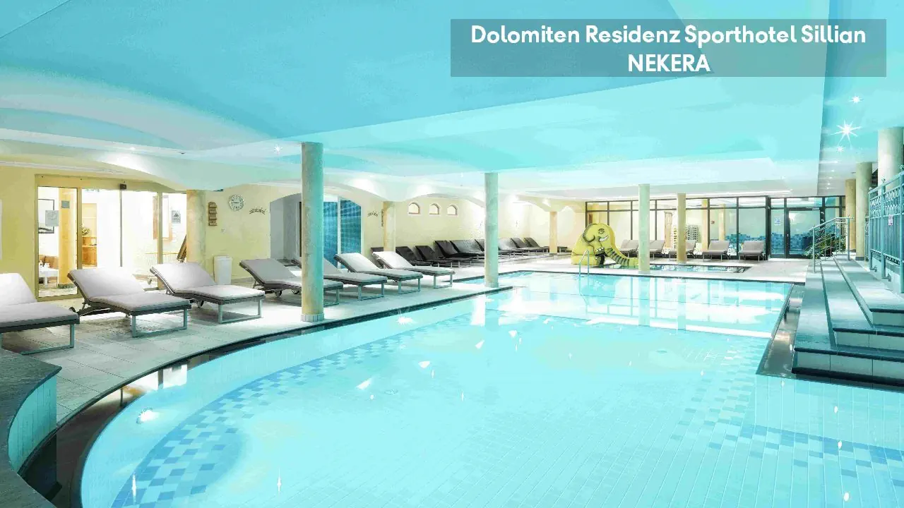 Dolomiten Residenz Sporthotel Sillian - zdjęcie 8